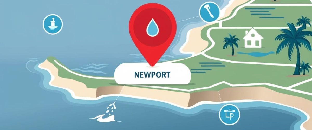 Free In-Home Water Test in Newport, CA