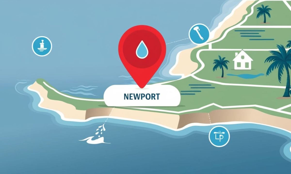 Free In-Home Water Test in Newport, CA