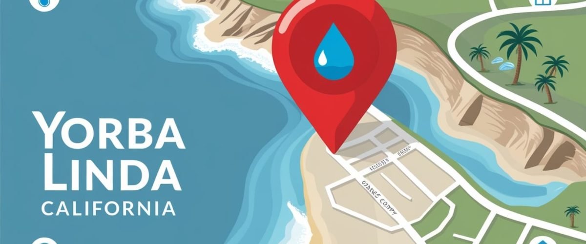 Free In-Home Water Test in Yorba Linda, CA