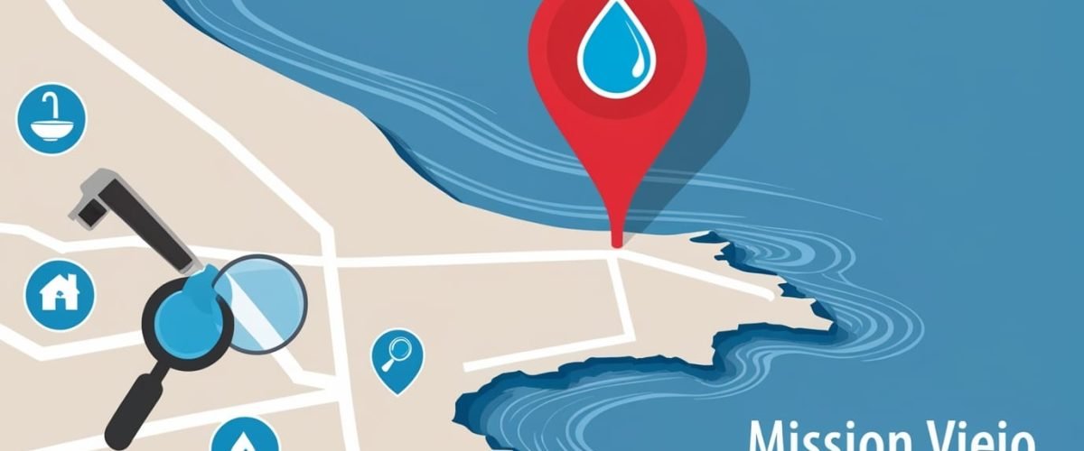 Free In-Home Water in Test Mission Viejo, CA