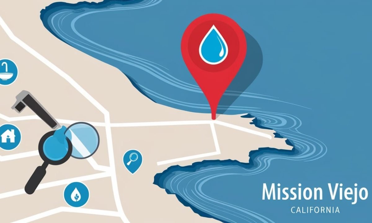 Free In-Home Water in Test Mission Viejo, CA