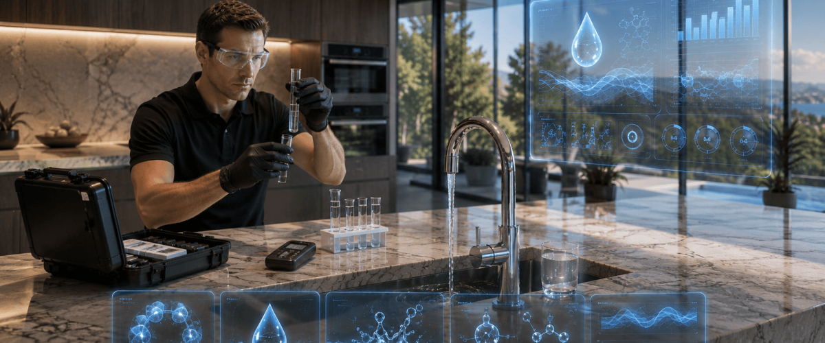 Free Water Quality Test analysis