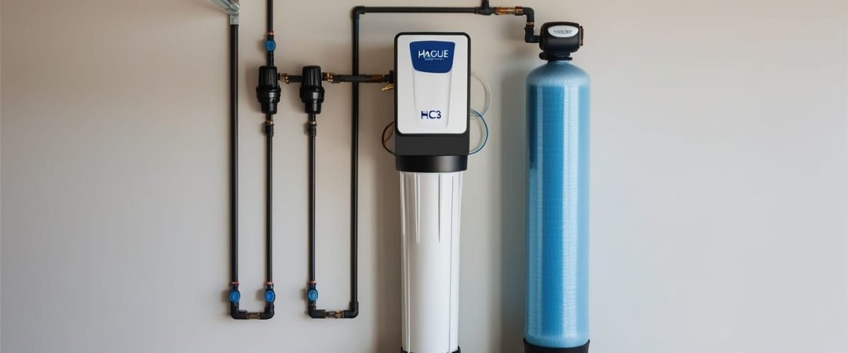 Hague Hydroclean HC3 Water System