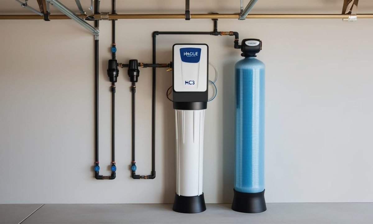 Hague Hydroclean HC3 Water System