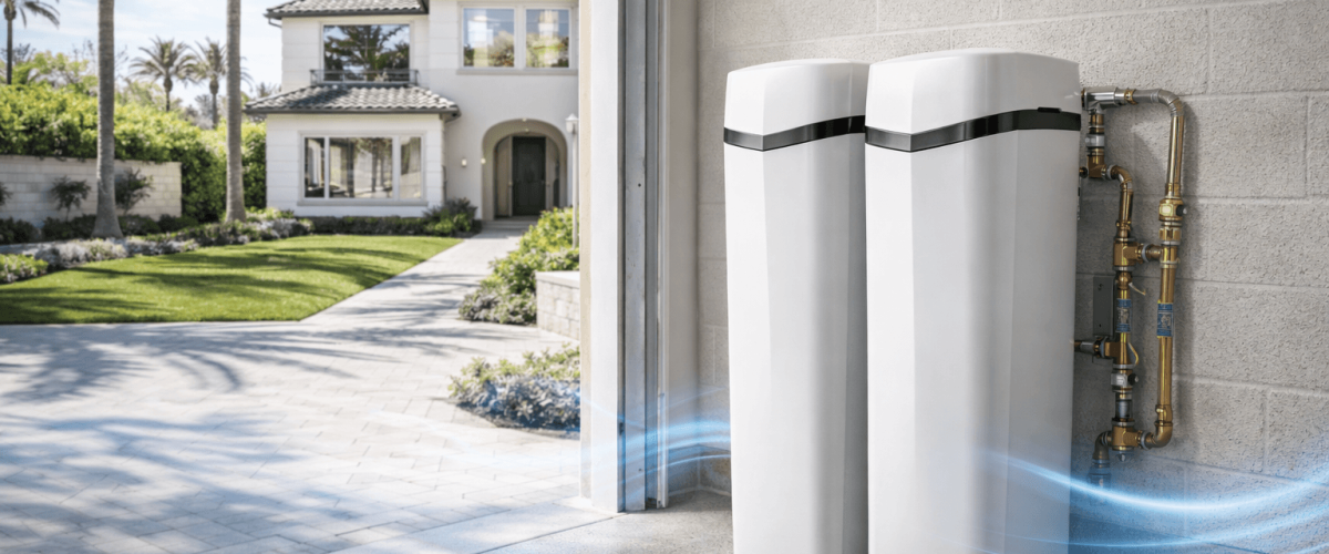 Hague Signature Series Water Filtration System