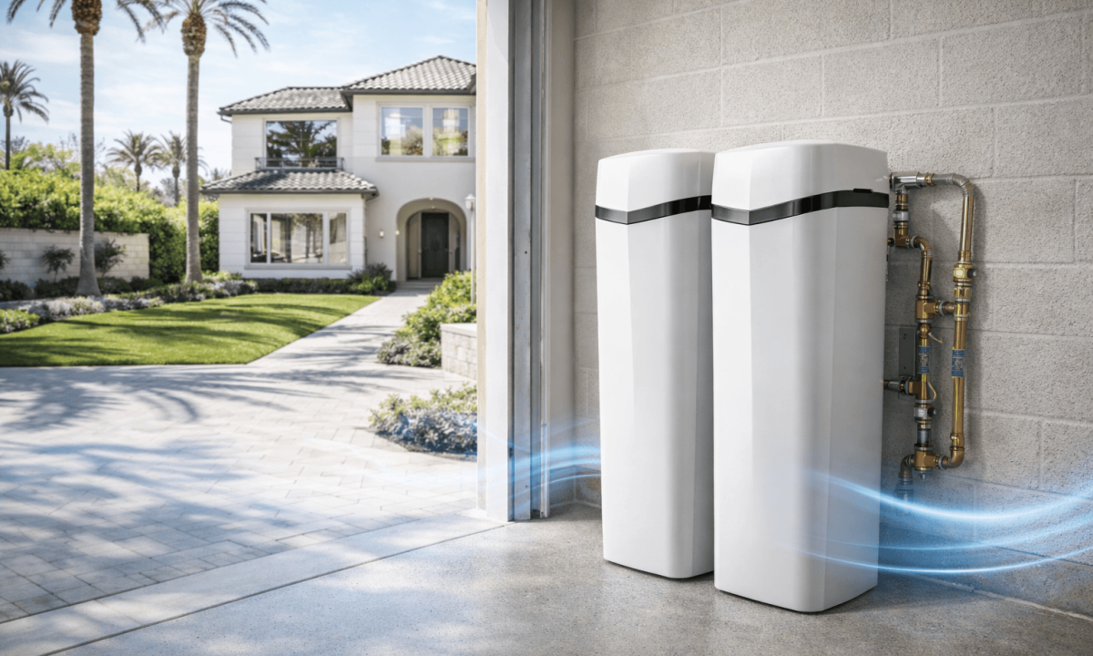 Hague Signature Series Water Filtration System