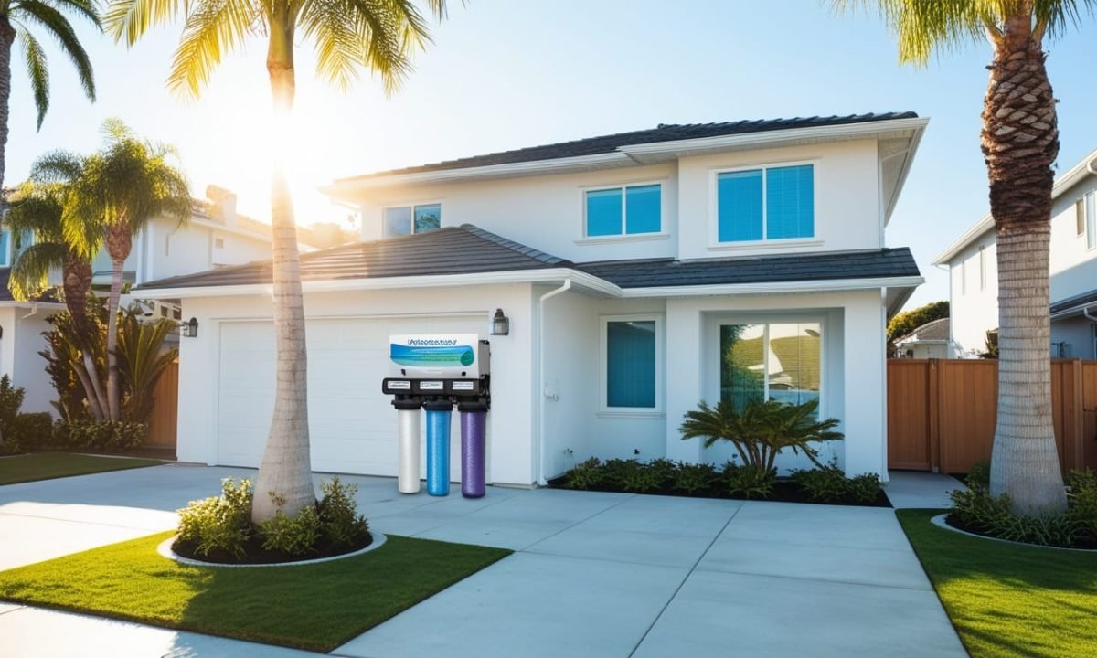 Hague Signature Series Water Filtration System