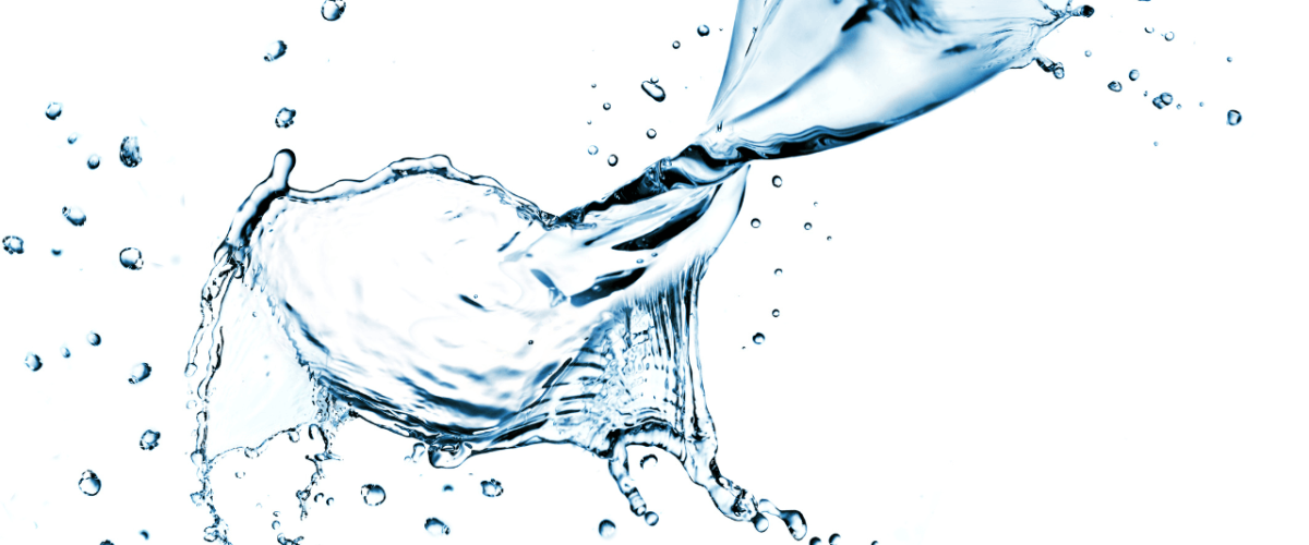 Families drink clean water from kitchen tap thanks to a home water filtration system.