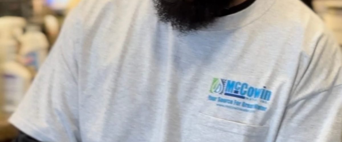 An advanced home water softener and filters system installed in a modern home, providing clean, softened water for every tap and appliance.