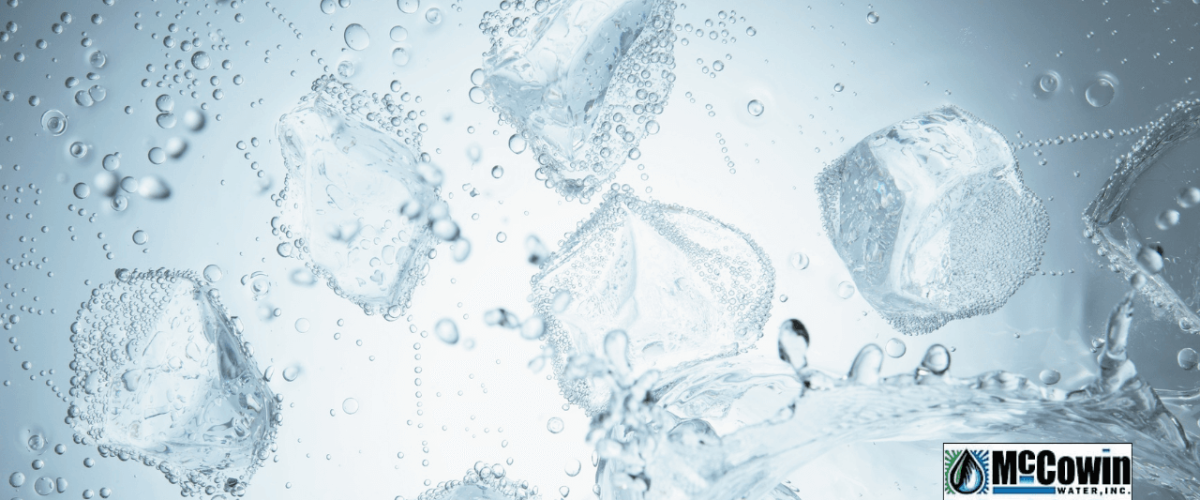 Orange County water hardness