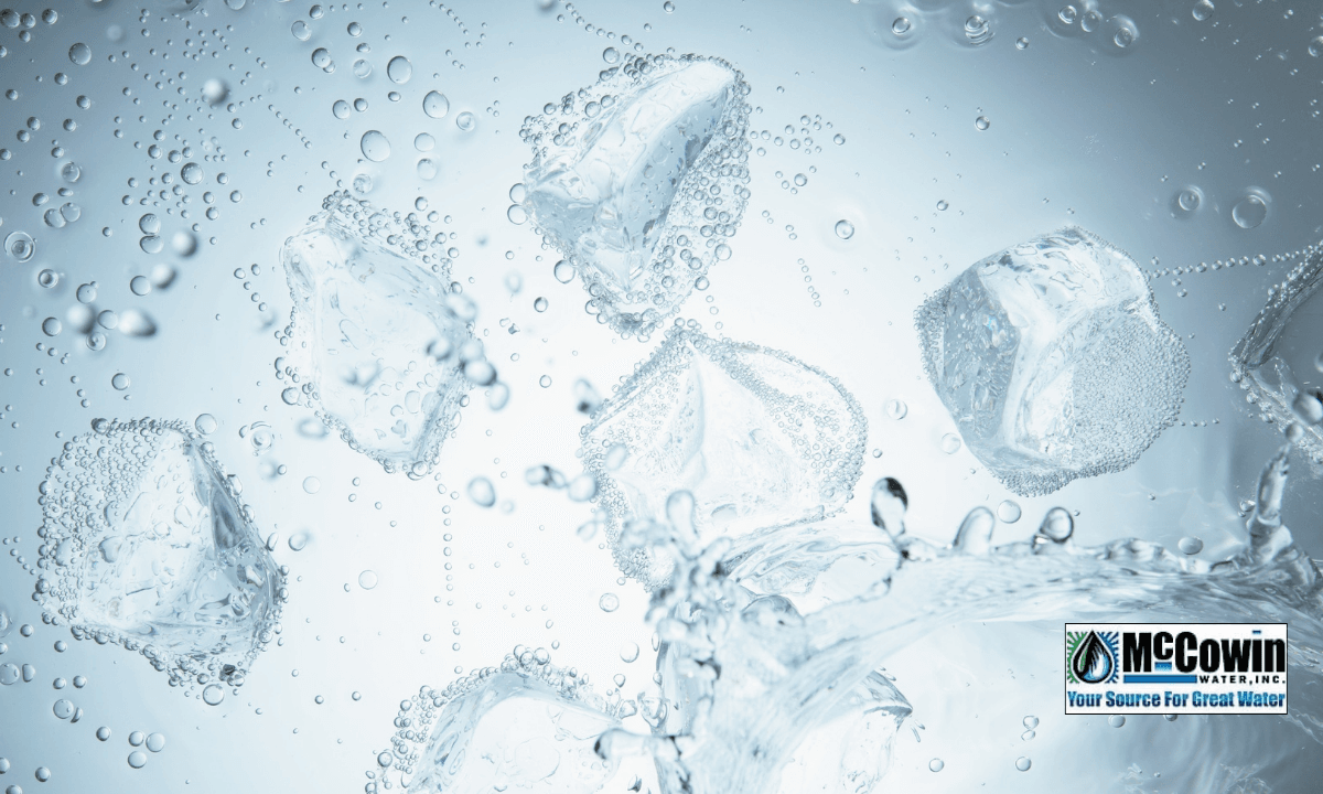 Orange County water hardness