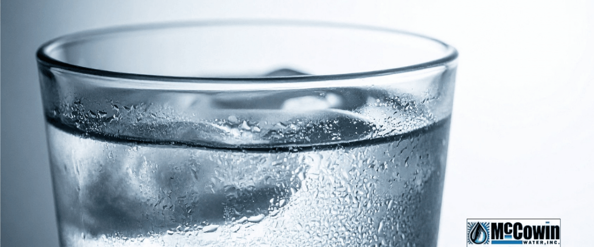 water filtration system installed in Orange County home