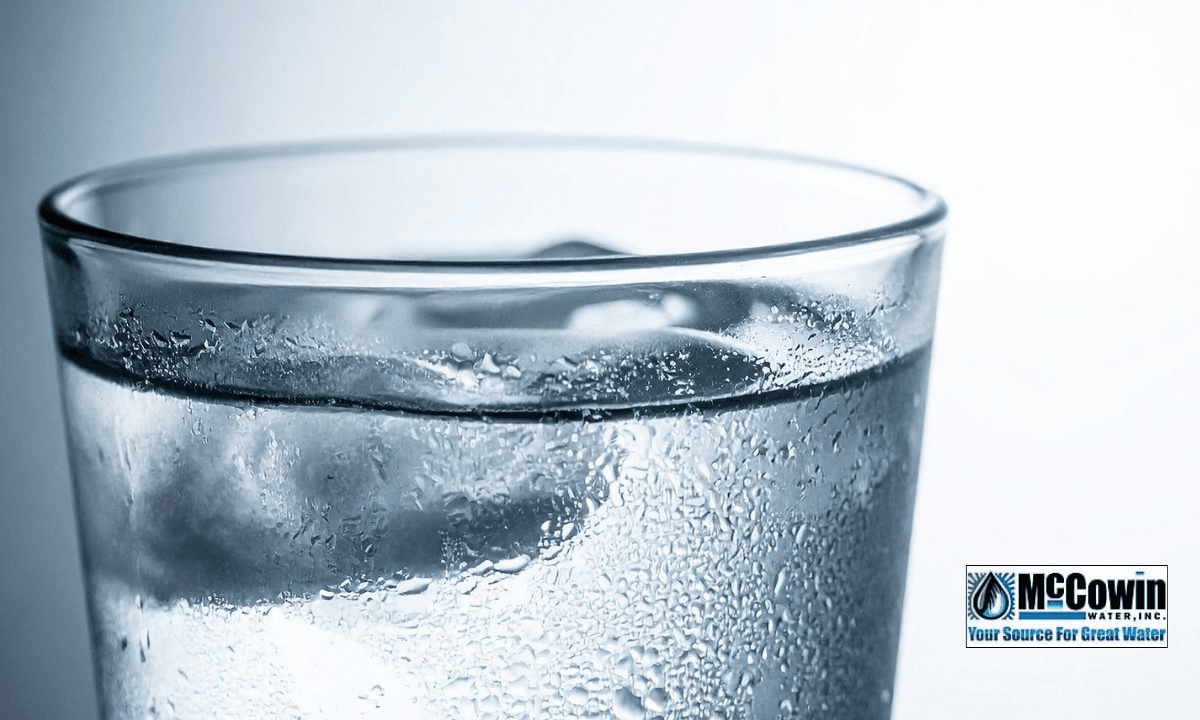 water filtration system installed in Orange County home