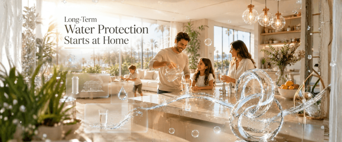 Long-Term Water Protection for Orange County Families