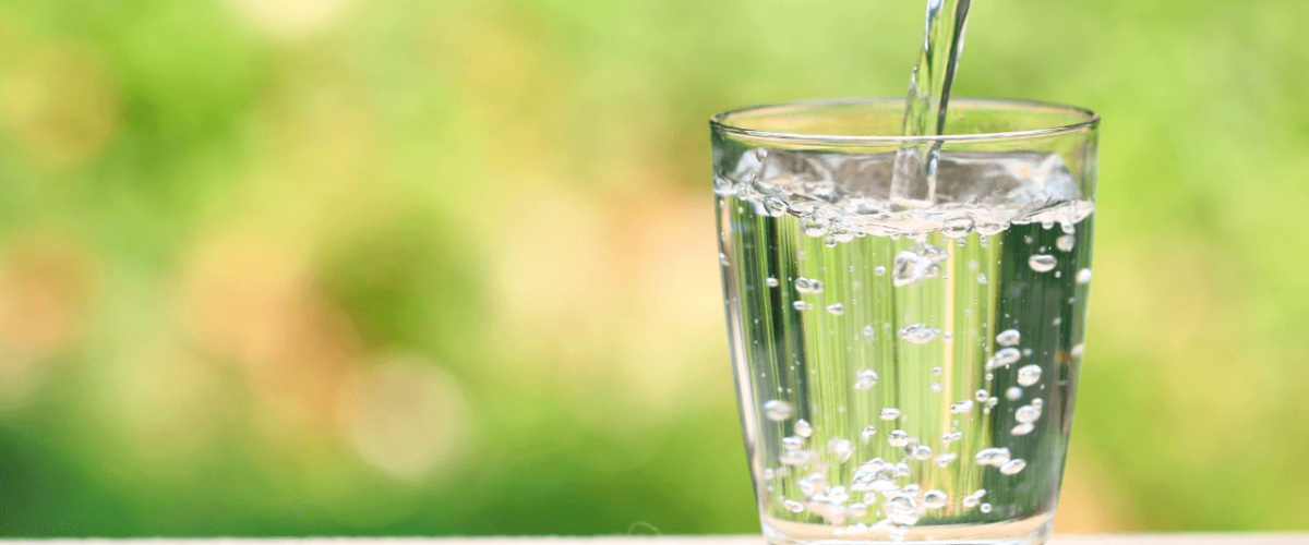 alkaline water system