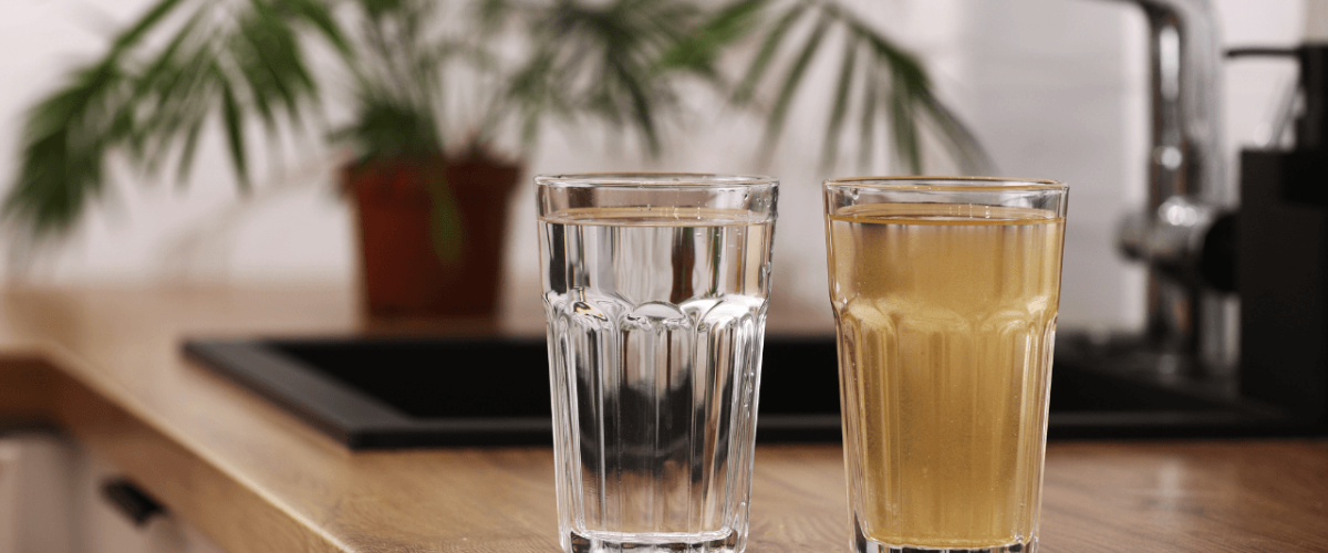 water filtration system