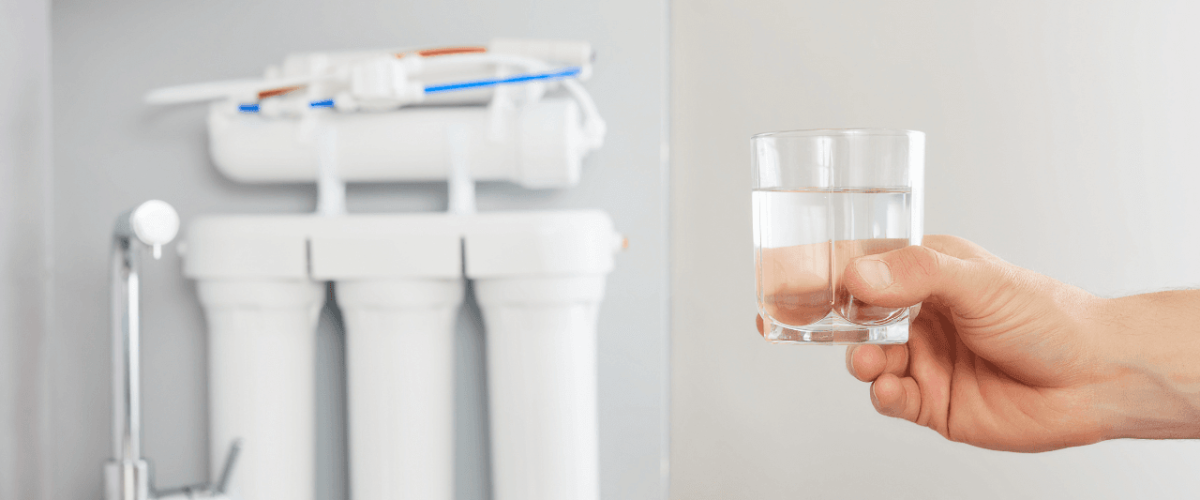 reverse osmosis water purification