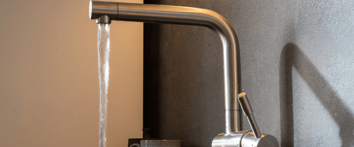 contaminated tap water