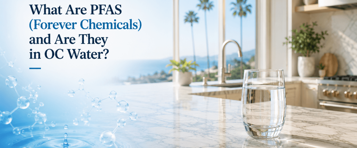 PFAS in Orange County Water