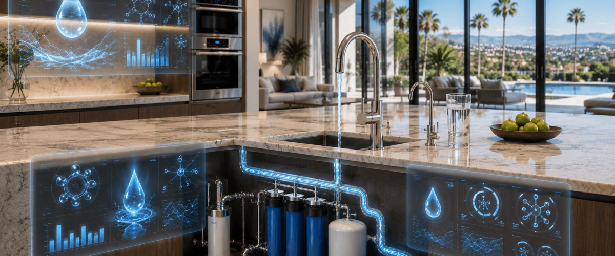 Professional Water Filter Installation for Irvine Homes