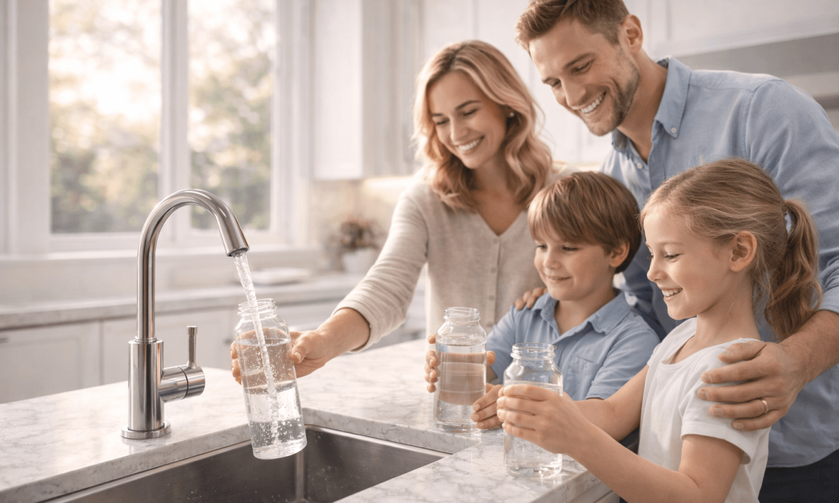 McCowin Water Review for Residential RO Systems
