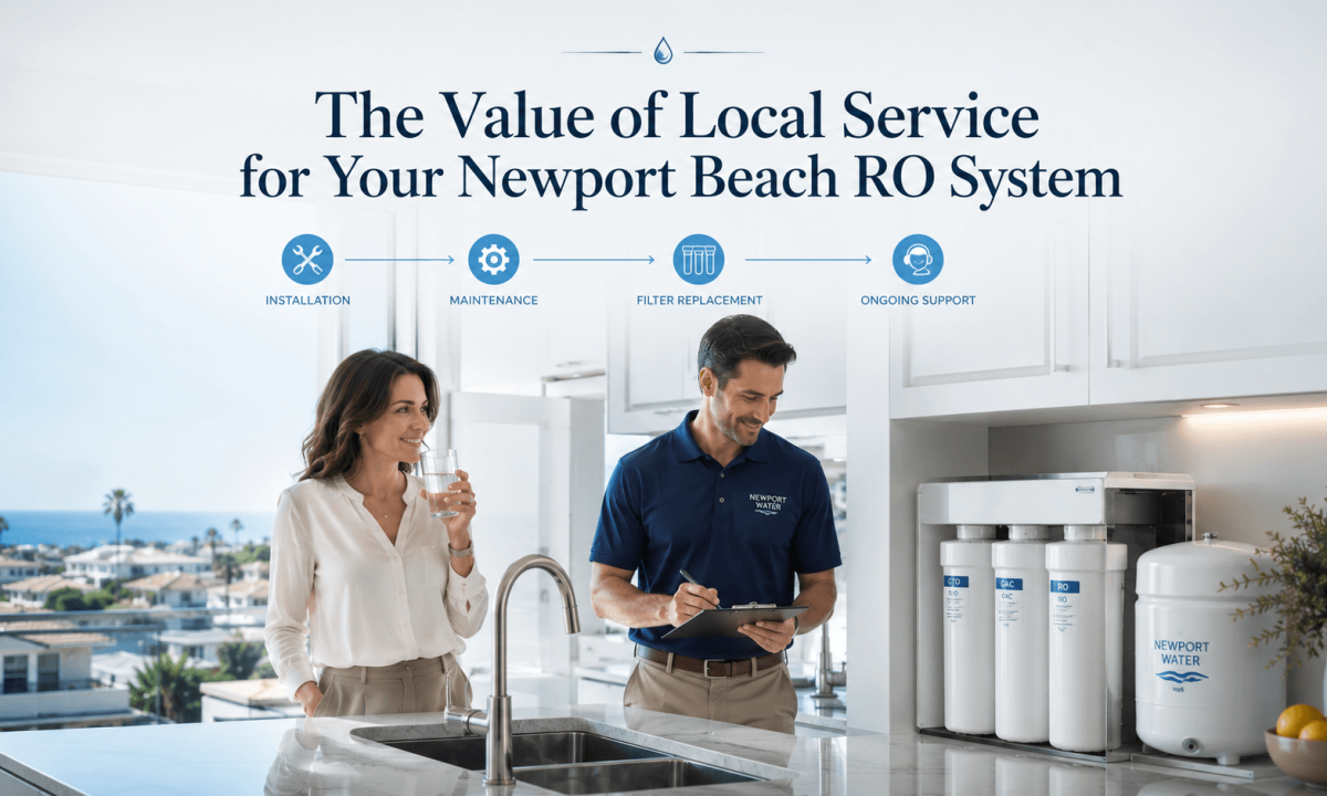 The Value of Local Service