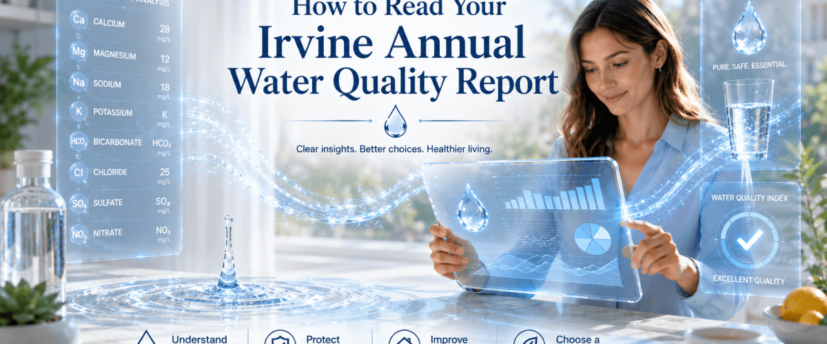 Understanding Annual Water Quality Report