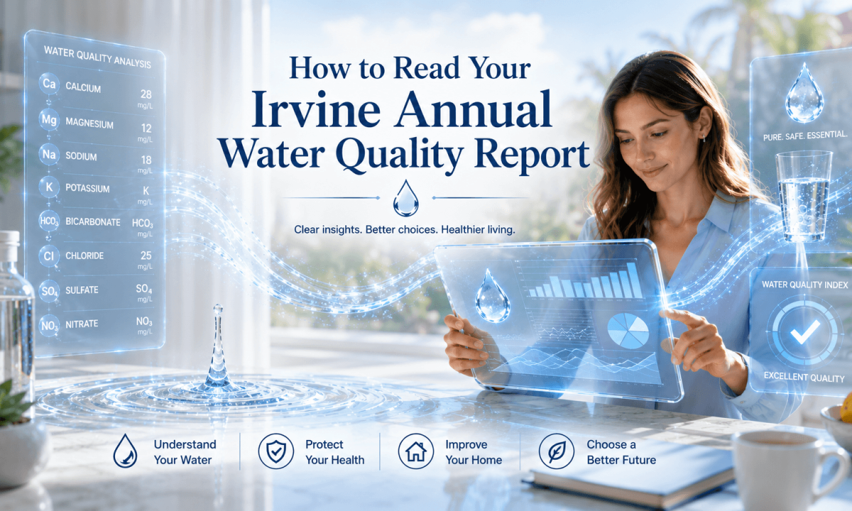 Understanding Annual Water Quality Report