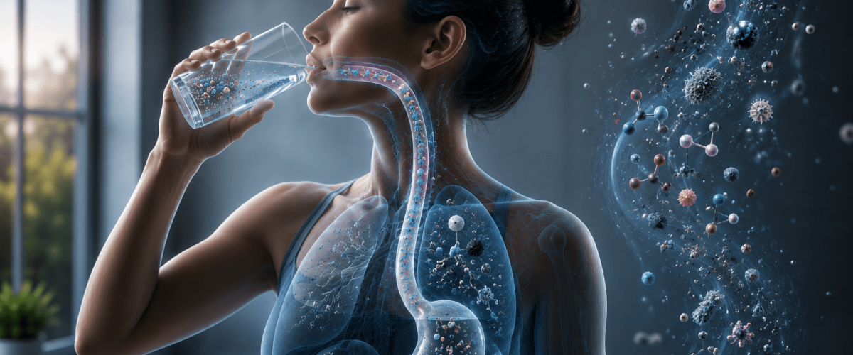 Water Contaminants in Orange County Tap Water
