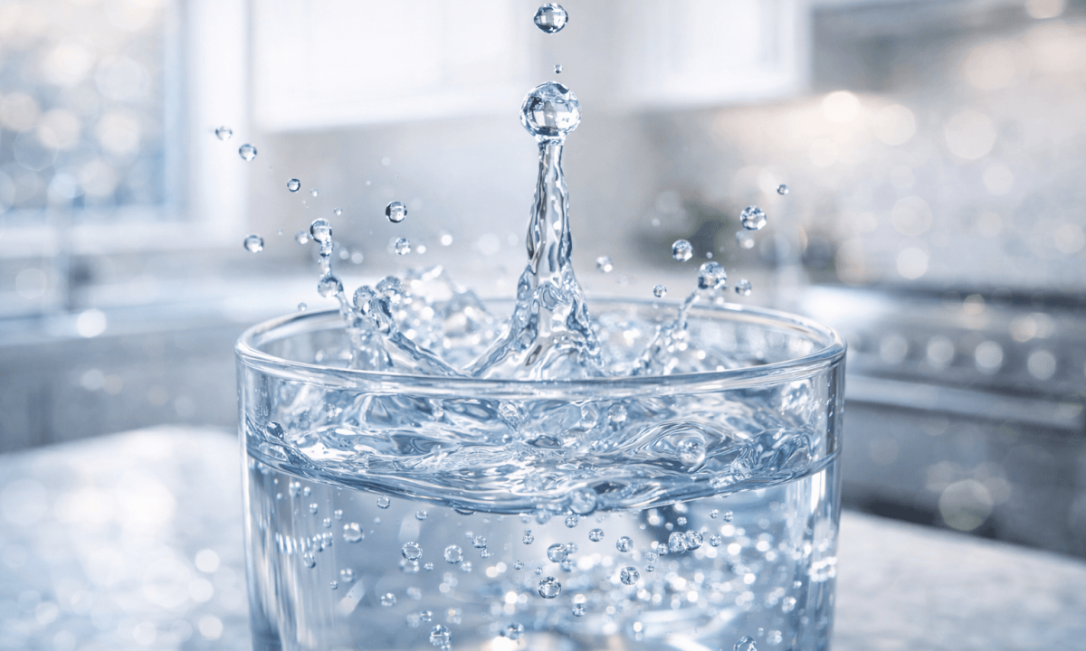 best residential reverse osmosis system for Irvine homes with a free in-home water test