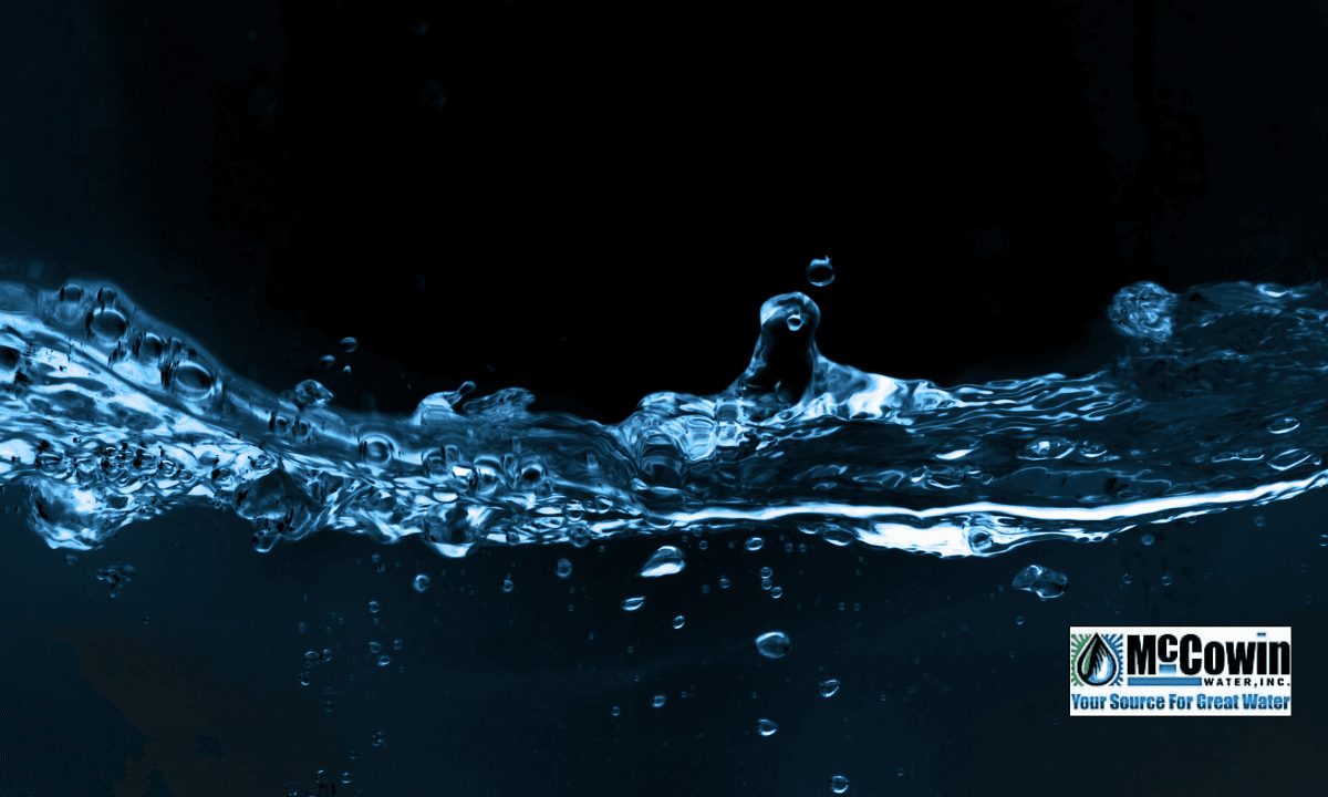 What is the downside of reverse osmosis water in Irvine homes—McCowin Water’s 5-stage system shown with twist-off filters and compact design