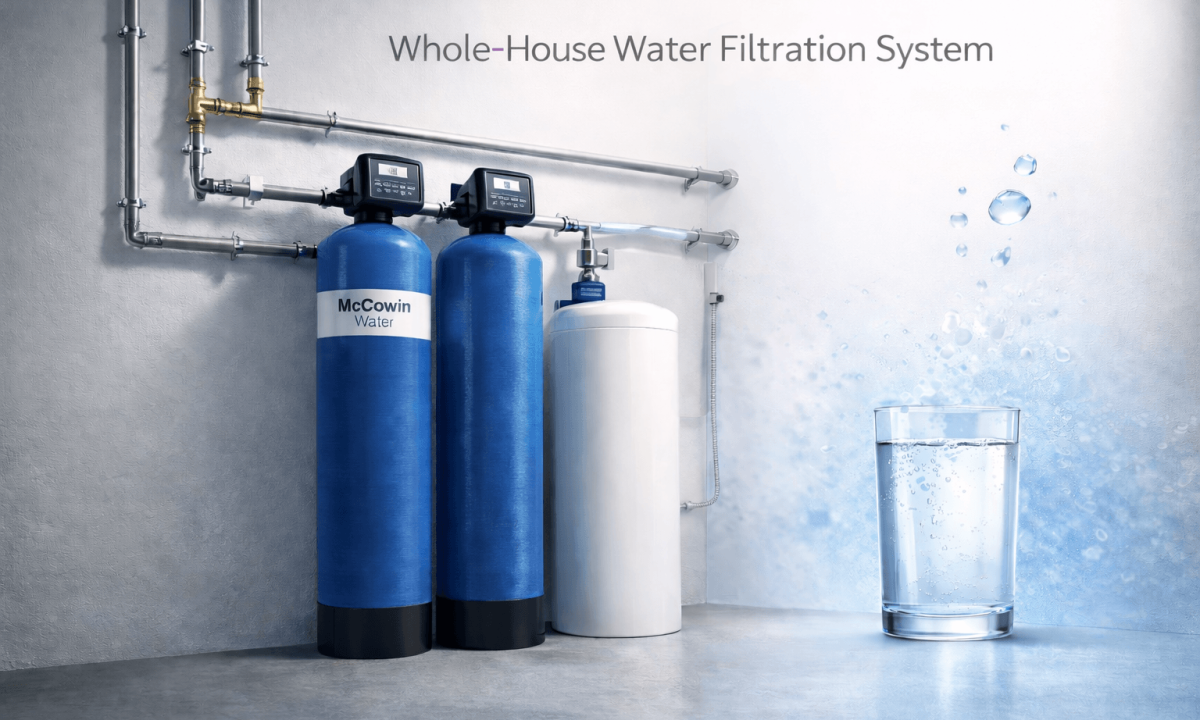 Whole-Home Filtration Systems