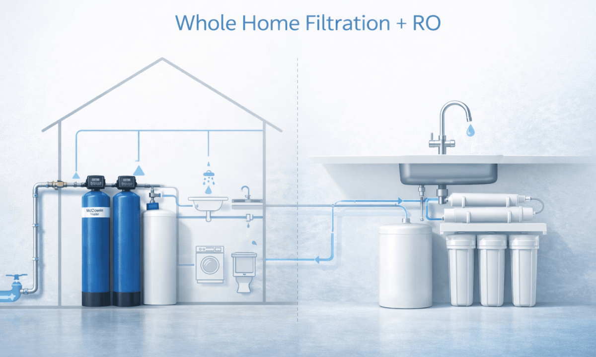 whole-house RO