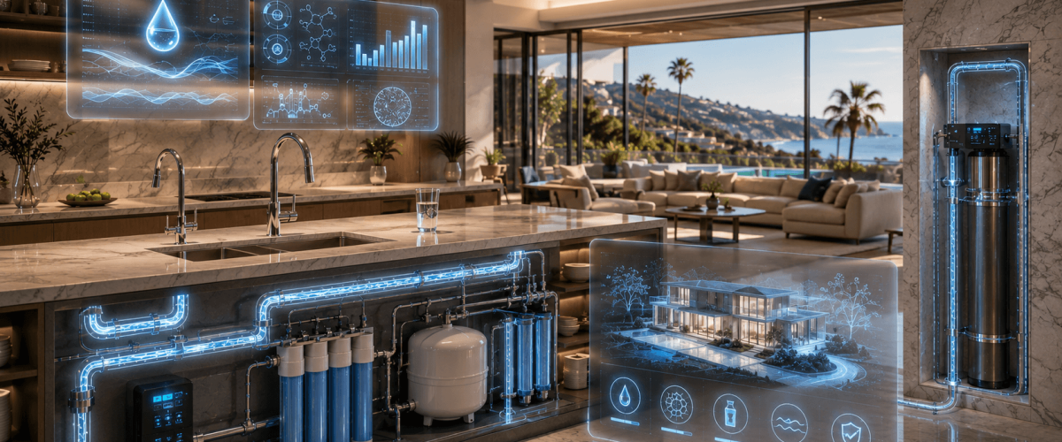 Whole-Home RO in Orange County