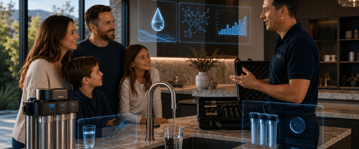 Why Choose a Family-Owned Water Company in Orange County