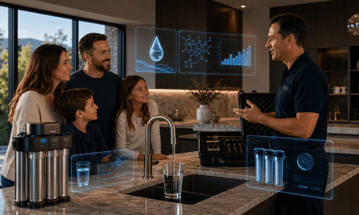 Why Choose a Family-Owned Water Company in Orange County