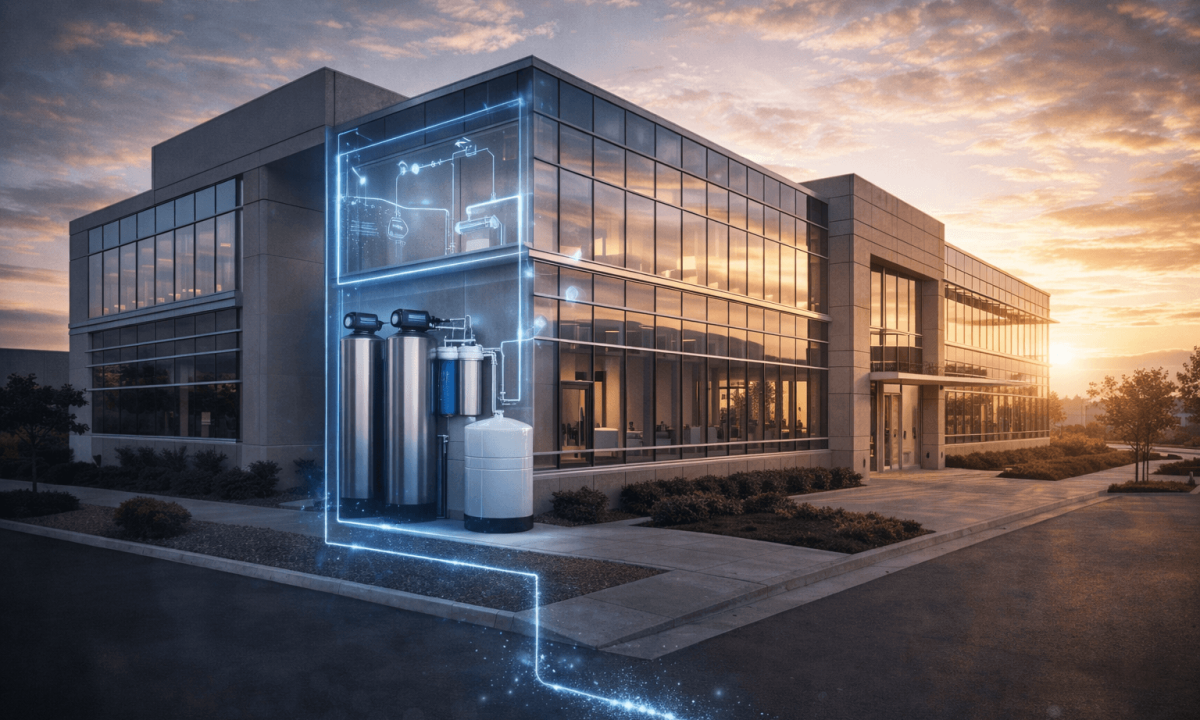 Commercial Systems in Irvine