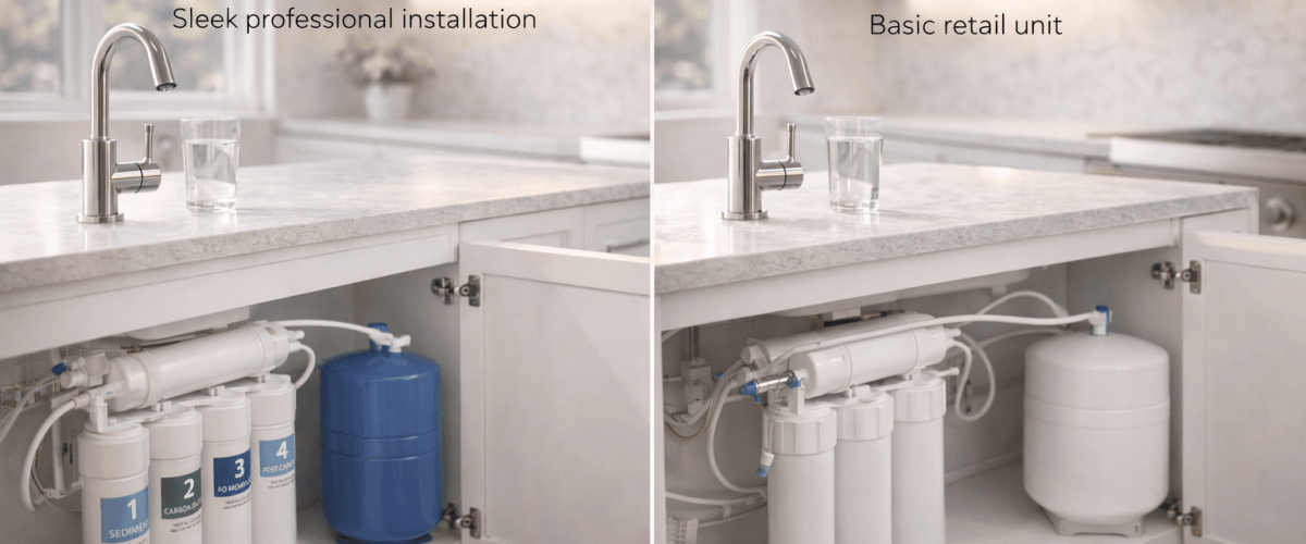 McCowin Water vs Aquasana Residential RO