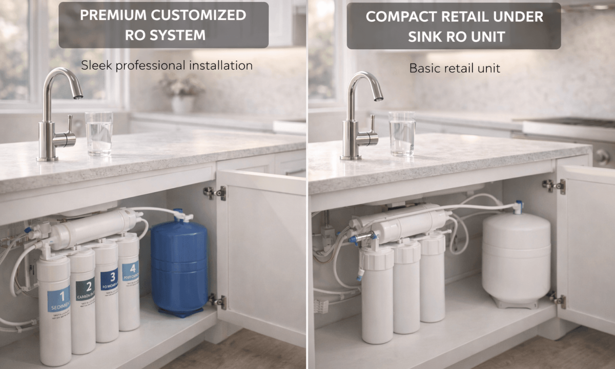 McCowin Water vs Aquasana Residential RO