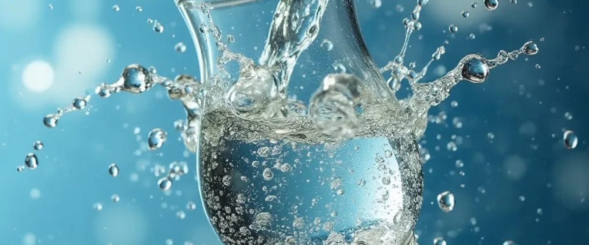 Water purification systems installed in a high-end Orange County home, ensuring clean and safe water for families.