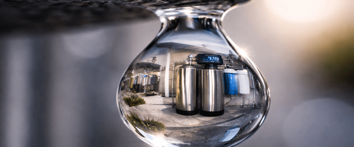 droplet reflecting Retrofit vs New Installation