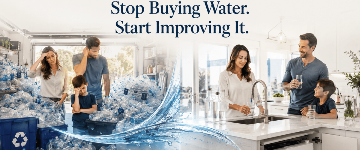 eco-friendly water filtration