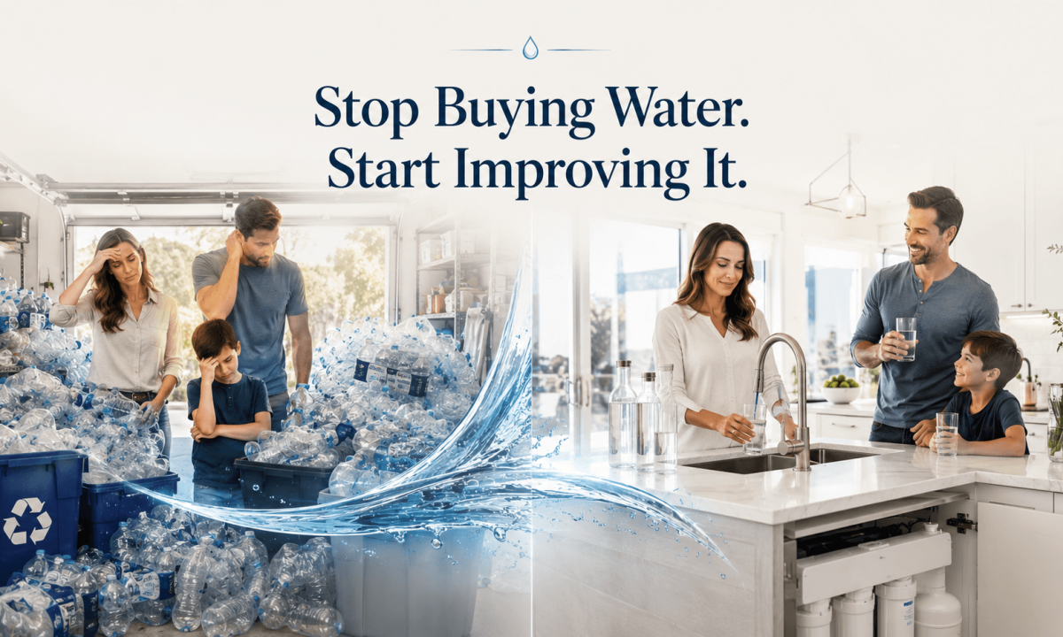 eco-friendly water filtration
