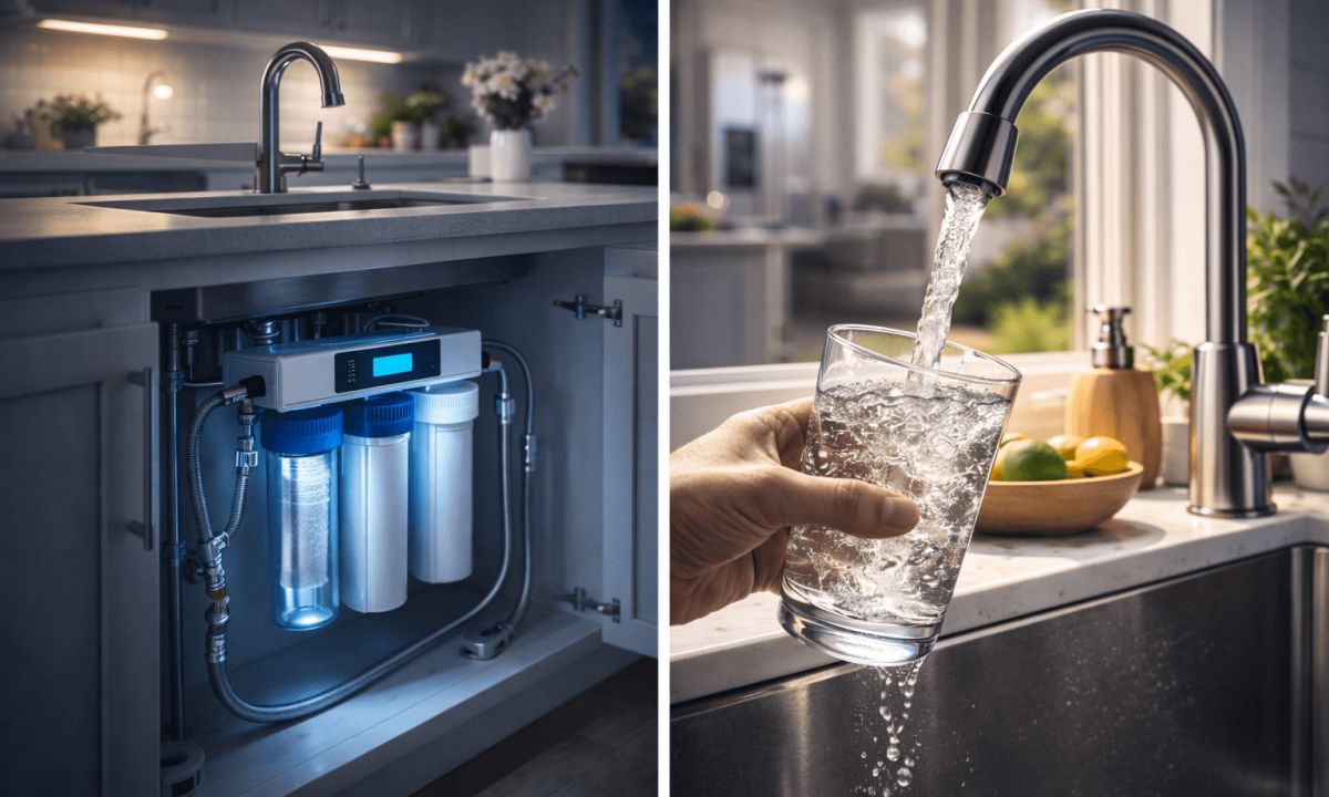 McCowin Water vs competitors in Irvine