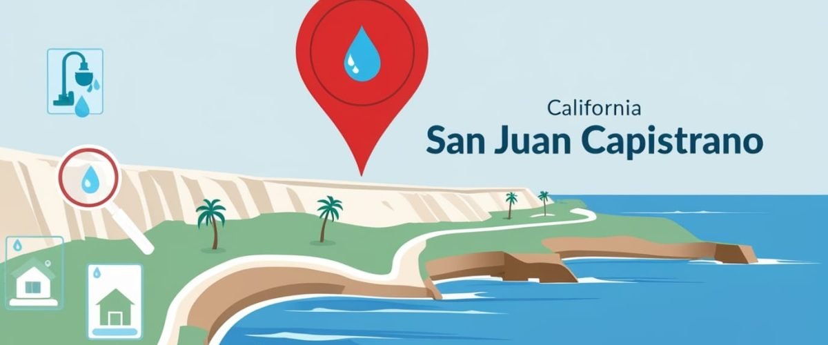 Free In-Home Water Test in Laguna Beach, CA