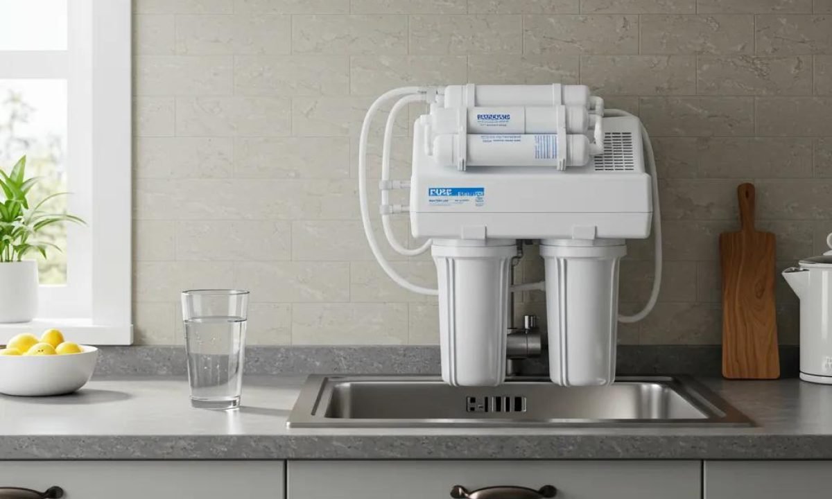 Reverse Osmosis Filter Service Irvine