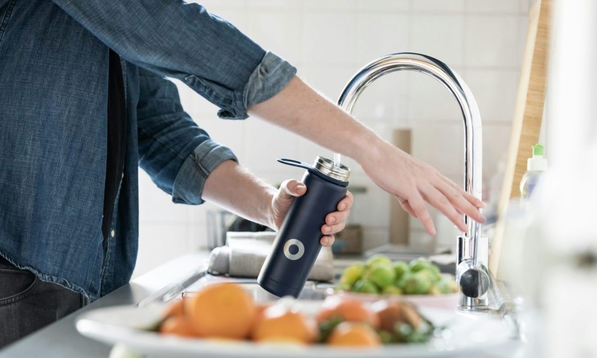 Free In-Home Water Testing in Irvine