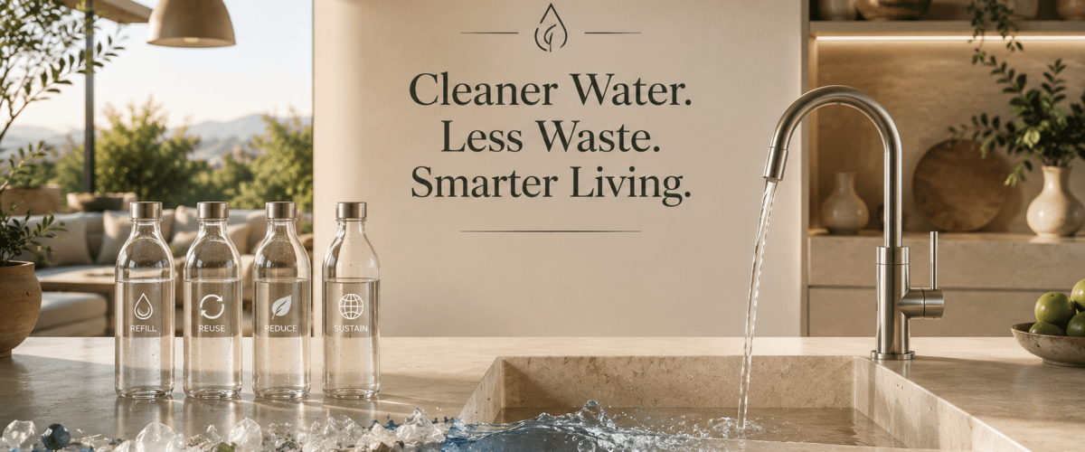 residential RO systems supporting sustainable living in Irvine