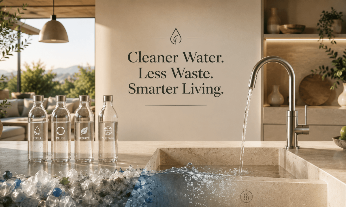 residential RO systems supporting sustainable living in Irvine