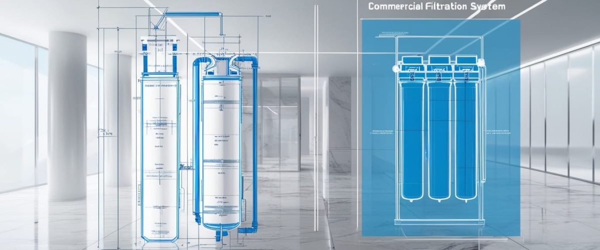 evaluating Irvine commercial water treatment providers offering customized RO and filtration